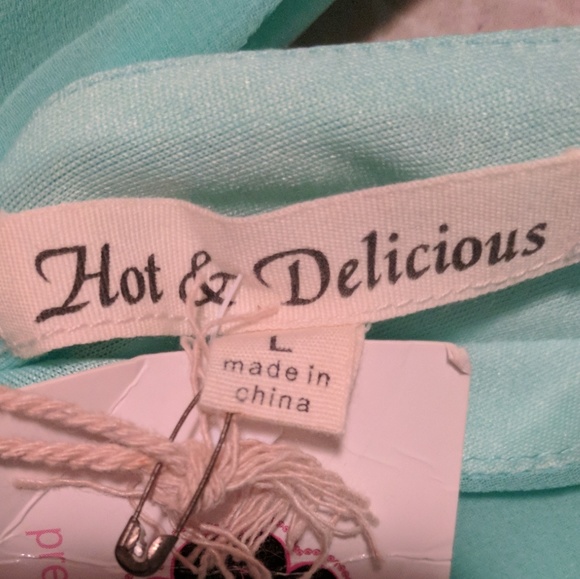 NWT High-low dress - Picture 3 of 4